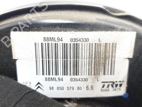 Servo brake CITROËN C4 CACTUS 1.6 BlueHDi 100 | BP37720258M42  - Image 6