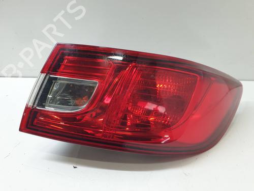 Used Right taillight RENAULT CLIO IV (BH_) [2012-2021]  16835321