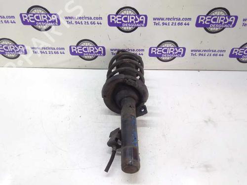 Left front shock absorber MAZDA 3 Saloon (BL)  | BP9550039M16 
