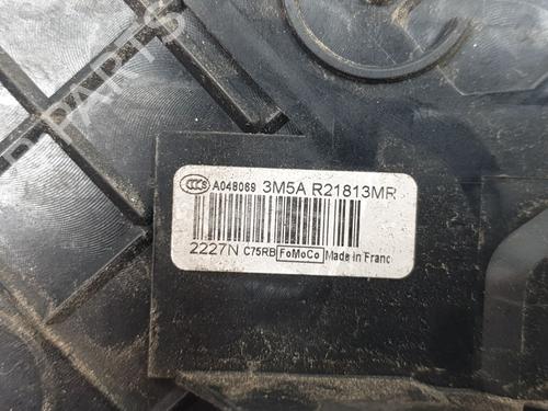 Front left lock FORD FOCUS C-MAX (DM2) 1.8 | BP36304084C98  - Image 7