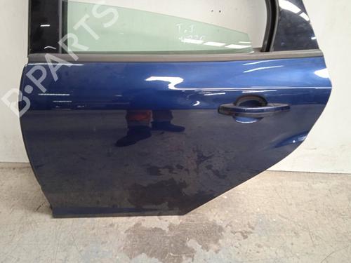 Left rear door FORD FOCUS III  | BP13665546C4 