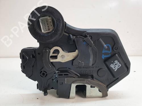Rear right lock TOYOTA AVENSIS (_T25_) 2.2 D-4D (ADT251_, ADT251R) | BP18708541C99 
