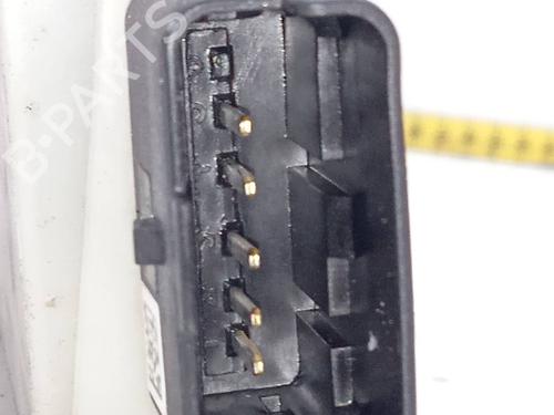 Front right lock PEUGEOT 208 I (CA_, CC_)  | BP9481291C97 