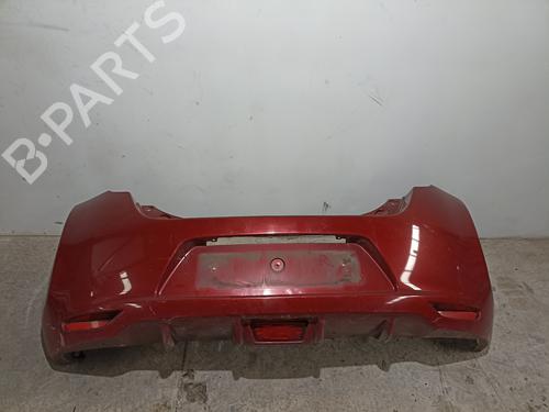 Used Rear bumper NISSAN LEAF (ZE1) [2017-2025]  26900143