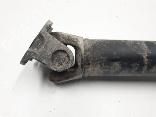 Driveshaft NISSAN NAVARA NP300 (D40) 2.5 dCi 4WD (D40TT, D40T, D40M, D40BB) | BP31972038M37