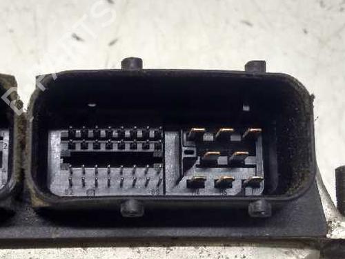 Engine control unit (ECU) VW SHARAN (7M8, 7M9, 7M6)  | BP9480102M57 
