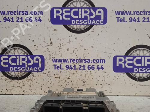 Engine control unit (ECU) RENAULT LAGUNA II (BG0/1_)  | BP9461982M57 