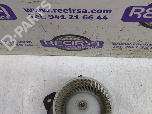 Used Heater blower motor Heater blower motor PEUGEOT BIPPER (AA_) 1.3 HDi 75 (75 hp) 9482773 9482773