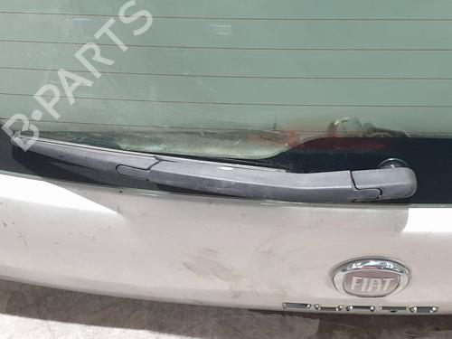 Used Rear wiper motor FIAT PUNTO EVO (199_) [2008-2025]  24176857