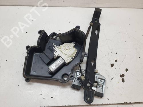 Used Rear left window mechanism SEAT LEON (1P1) [2005-2013]  9461285