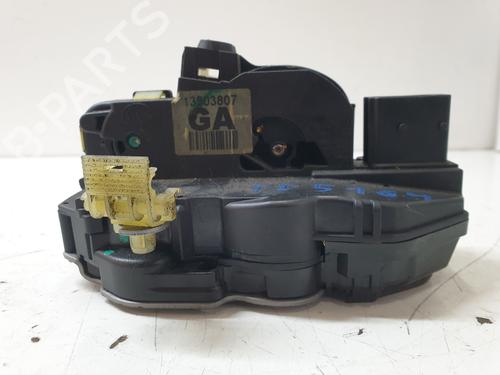 Fechadura trás esquerda OPEL INSIGNIA A Sports Tourer (G09) [2008-2017]  20237912