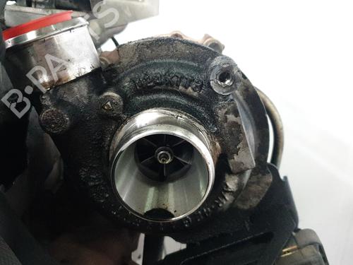 Engine CHEVROLET CAPTIVA (C100, C140) 2.0 D 4WD | BP34004943M1  - Image 9