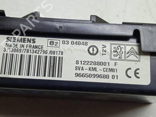 Electronic module CITROËN C5 III (RD_) 2.0 HDi (RDRHR8) | BP9488094M83 