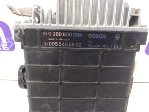 Engine control unit (ECU) MERCEDES-BENZ 190 (W201)  | BP9481810M57 