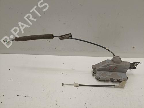 Used Rear right lock PEUGEOT 3008 I MPV (0U_) [2009-2017]  9493229