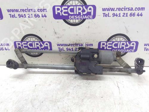 Front wiper motor VW GOLF VI (5K1) 2.0 TDI | BP9472378M29 