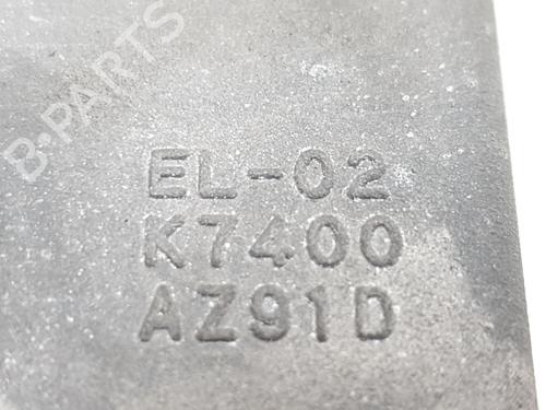 Electronic module MAZDA 6 Estate (GJ, GL) 2.2 D | BP39067992M83 - Image 8