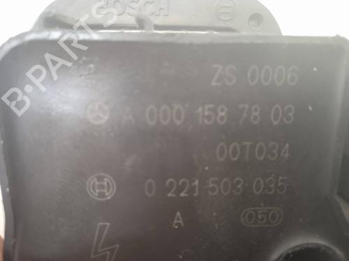 Ignition coil MERCEDES-BENZ S-CLASS (W220)  | BP10515354M94 