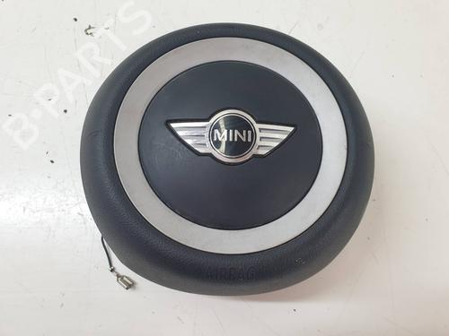 Used Driver airbag MINI MINI CLUBMAN (R55) Cooper D (109 hp) 15211094
