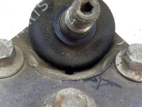 Left front suspension arm MERCEDES-BENZ A-CLASS (W168) A 140 (168.031, 168.131) | BP9460227M12 