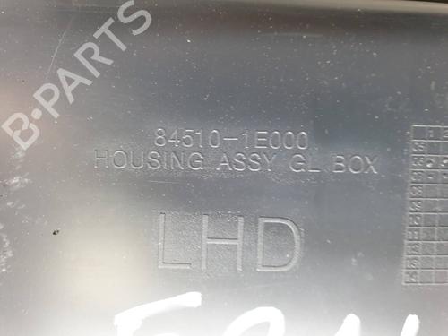 Glove box HYUNDAI ACCENT III Saloon (MC)  | BP22276183C95 
