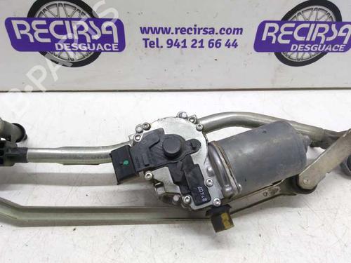 Front wiper motor RENAULT LAGUNA III (BT0/1)  | BP9466029M29 