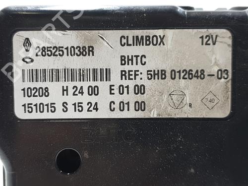 Elektronisk modul RENAULT MEGANE IV Hatchback (B9A/M/N_) 1.5 dCi 110 (B9A3) | BP27252158M83 