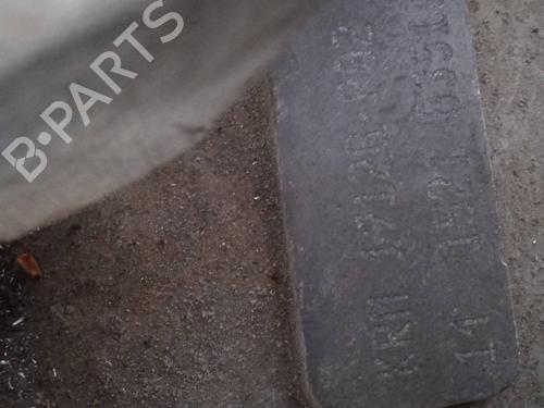 Gearbox VW GOLF VI (5K1)  | BP9485601M3 