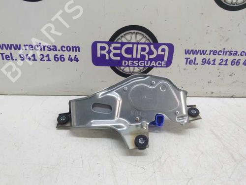 Rear wiper motor MITSUBISHI OUTLANDER I (CU_W)  | BP9471011M102 