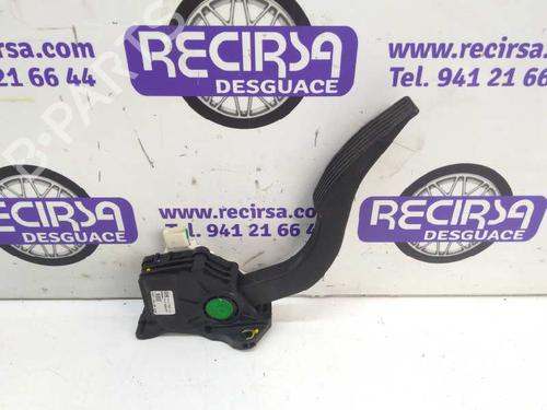 Pedal CHEVROLET AVEO Hatchback (T300)  | BP12542524I4