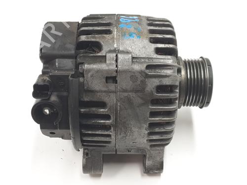 Used Alternator PEUGEOT 308 I (4A_, 4C_) 1.6 HDi (90 hp) 28604428