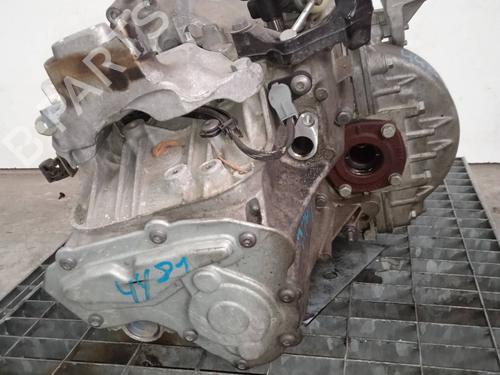 Gearbox PEUGEOT 308 II (LB_, LP_, LW_, LH_, L3_)  | BP9873183M3 