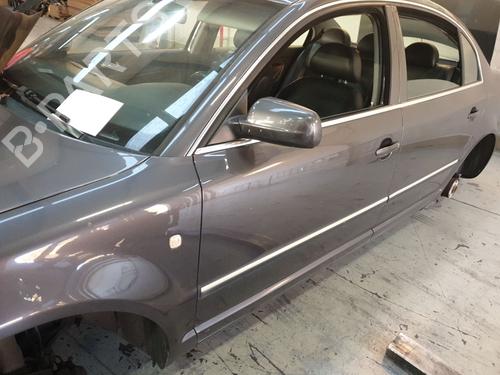 Engine control unit (ECU) SKODA SUPERB I (3U4) 2.5 TDI | BP40221163M57  - Image 17