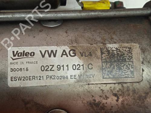 Startmotor SEAT IBIZA IV (6J5, 6P1)  | BP9487034M8 