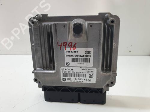 Used Engine control unit (ECU) MINI MINI PACEMAN (R61) Cooper D (112 hp) 16578227