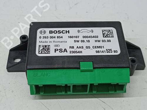 Used Electronic module PEUGEOT 308 II (LB_, LP_, LW_, LH_, L3_) [2013-2021]  26564116