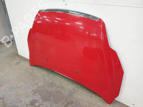 Hood FORD FOCUS II (DA_, HCP, DP)  | BP18708313C1 