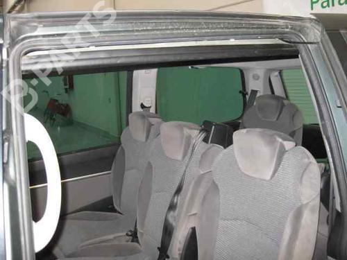 Right slide door PEUGEOT 807 (EB_) 2.0 HDi | BP9461331C75  - Image 12