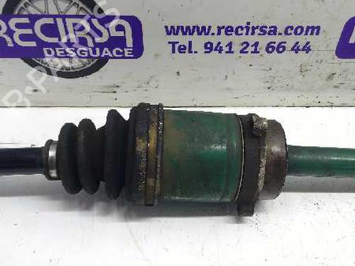 Right front driveshaft NISSAN ALMERA TINO (V10)  | BP9492633M39 