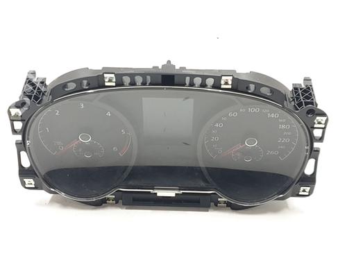 Instrument cluster VW GOLF VII (5G1, BQ1, BE1, BE2) 1.6 TDI | BP29537890C47 