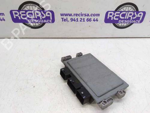 Engine control unit (ECU) RENAULT TWINGO II (CN0_)  | BP9472439M57 