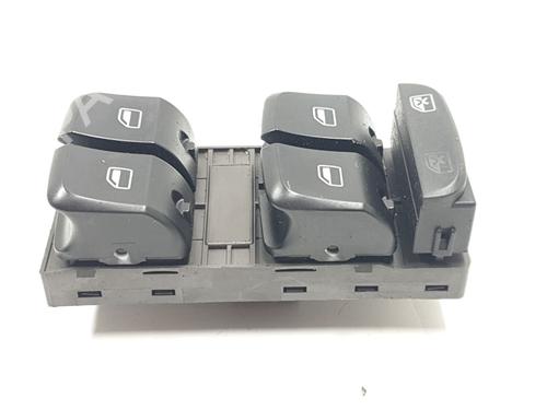 Left front window switch AUDI A5 Sportback (8TA) 2.0 TFSI | BP32358074I27 - Image 4