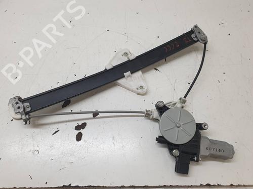 Used Rear left window mechanism HONDA ACCORD VII (CL, CN) [2003-2012]  9461491