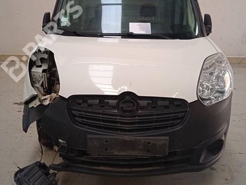 Climate control OPEL COMBO Tour (X12) 1.3 CDTI (C26, D26, E26, C05) | BP10332599I5  - Image 16