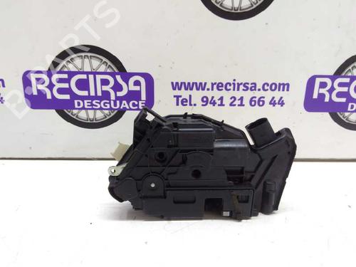 Used Front right lock SEAT IBIZA IV (6J5, 6P1) [2008-2017]  9464510