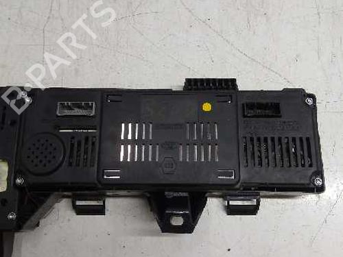 Instrument cluster RENAULT GRAND SCÉNIC III (JZ0/1_) | BP9482992C47