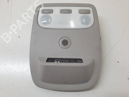 Kabinelys SMART FORFOUR Hatchback (453) electric drive (453.091) (82 hp) 14908198