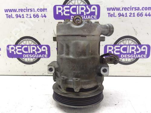 AC compressor OPEL CORSA C (X01)  | BP9472054M34 