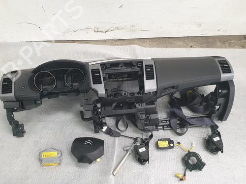 Used Airbag Kit CITROËN C-CROSSER (VU_, VV_) [2007-2012]  25995843