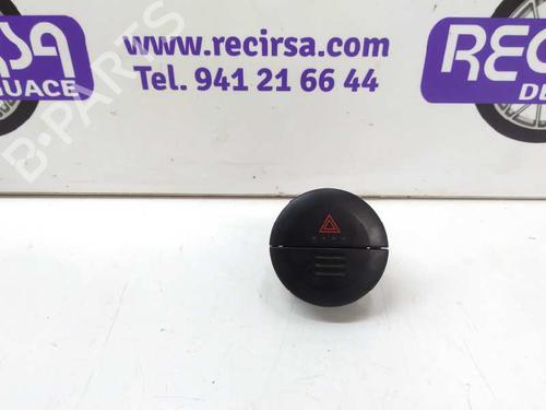 Used Warning switch NISSAN X-TRAIL I (T30) [2001-2013]  9464477
